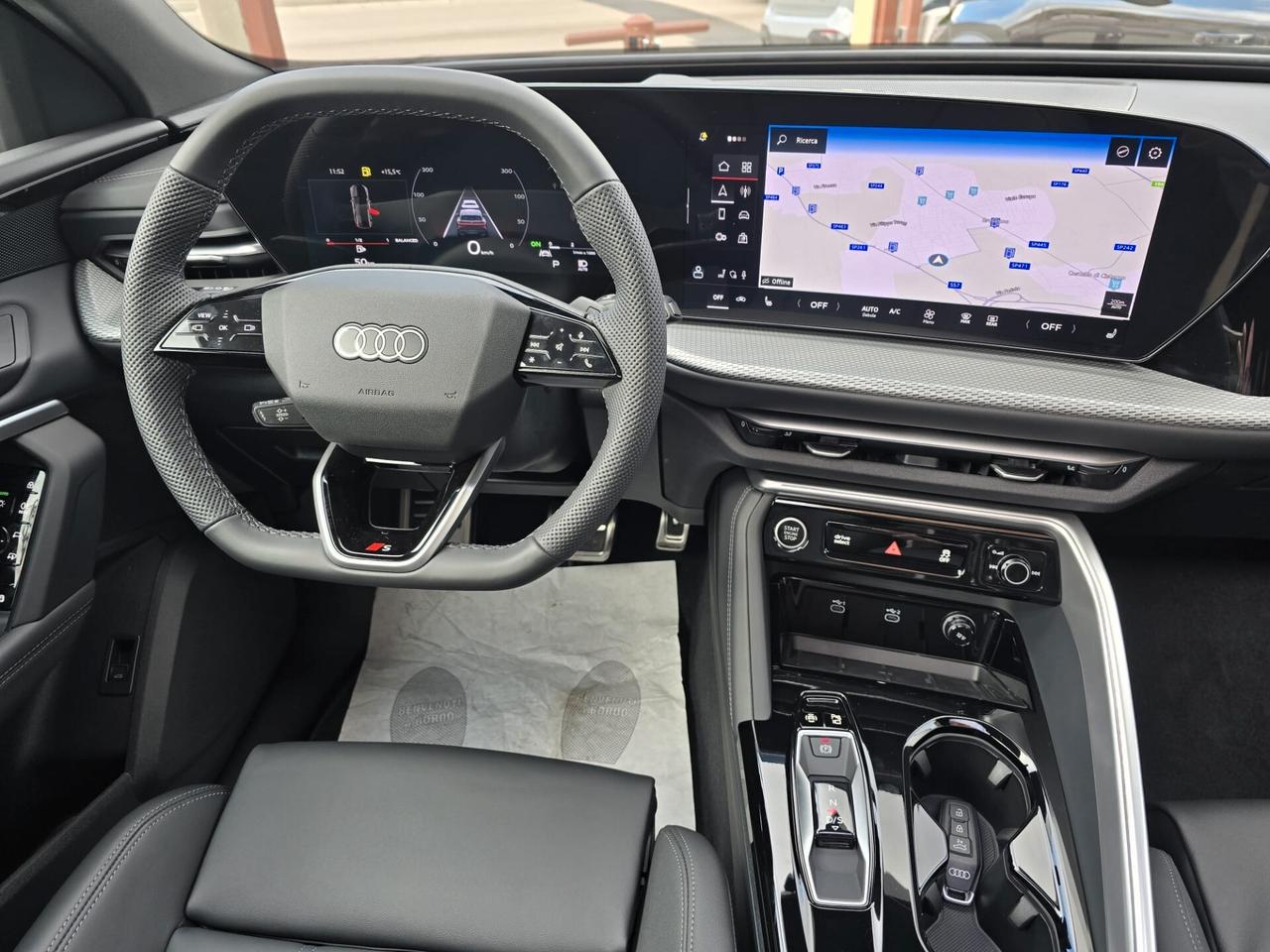 Audi Q5 40 TDI 204 CV quattro S tronic Identity Black