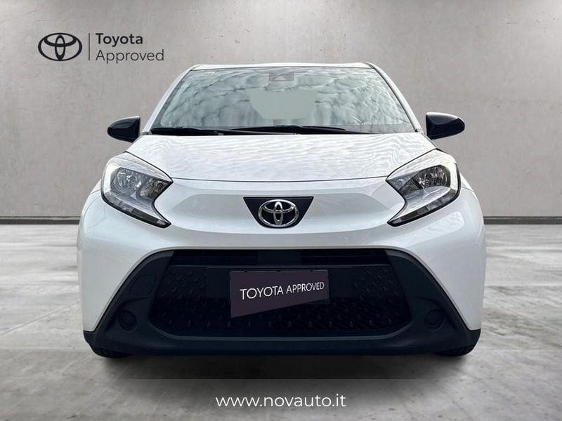 Toyota Aygo X Aygo X 1.0 Active 72cv