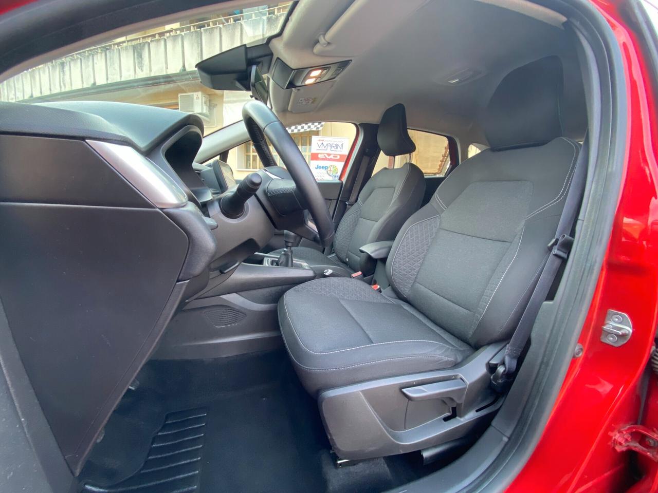 Renault Captur TCe 100 CV GPL Evolution *PREZZO REALE*