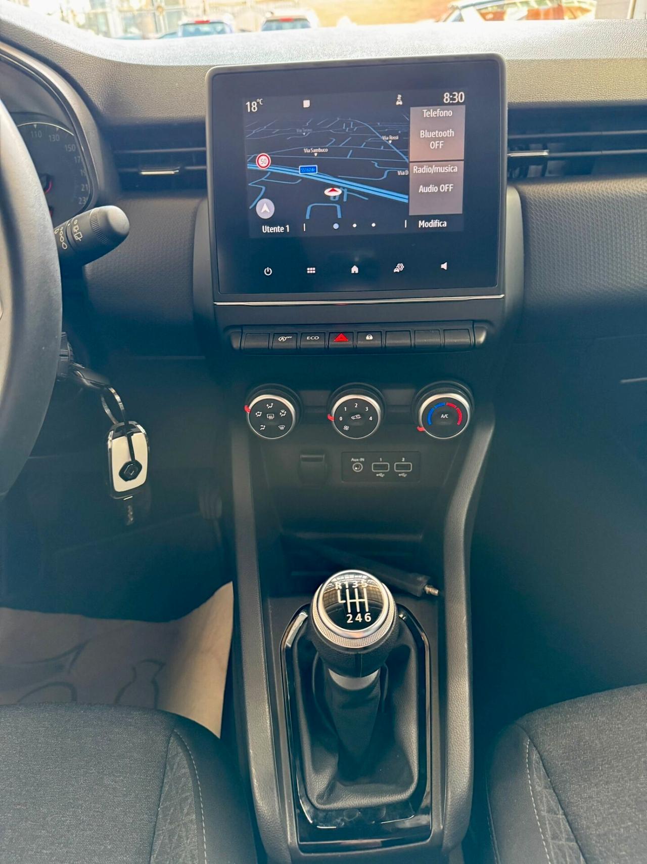 Renault Clio TCe 100 CV GPL -2022