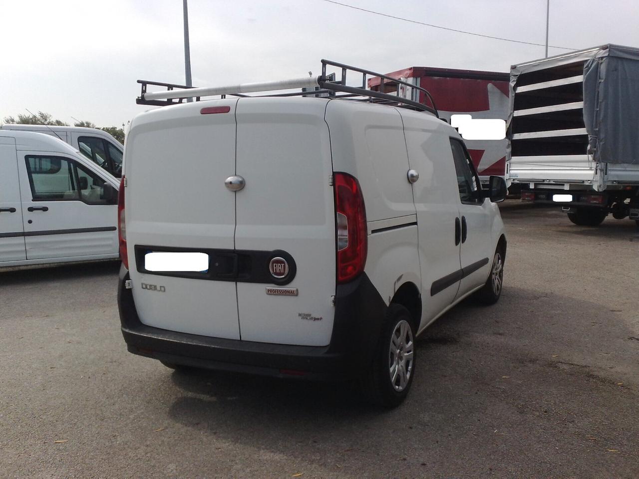 Fiat Doblò 1.6mjet 105cv - 2016