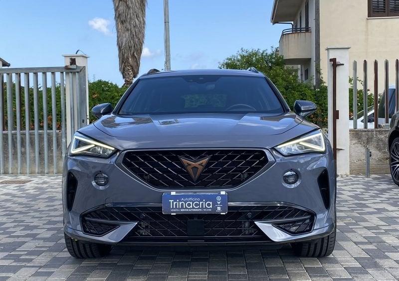 CUPRA Formentor 2.0 TDI 150CV DSG 4DRIVE