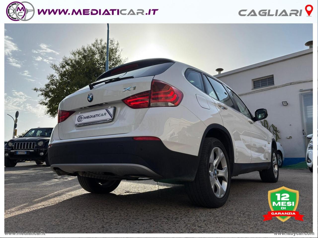 BMW X1 xDrive20d Attiva