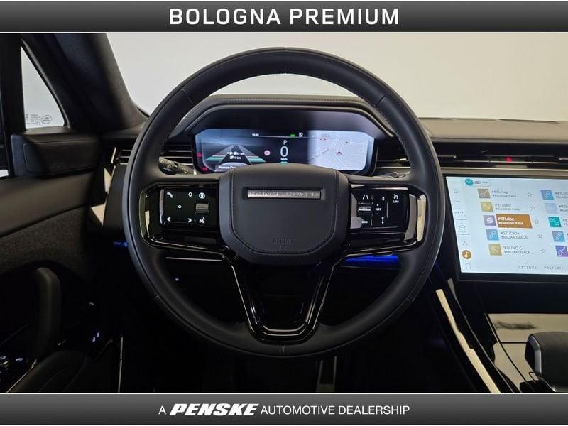 Land Rover RR Sport Range Rover Sport 3.0 I6 PHEV 550 CV Autobiography