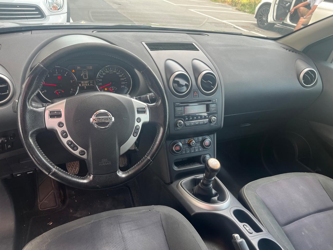 Nissan Qashqai 1.5 dCi DPF Tekna DICEMBRE 2013