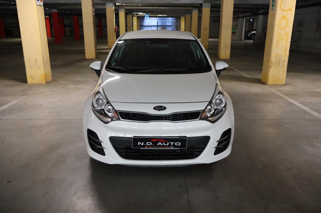 Kia Rio 1.1 CRDi 5p. Cool