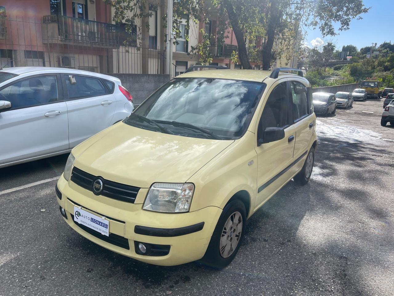 Fiat Panda 1.2 Dynamic