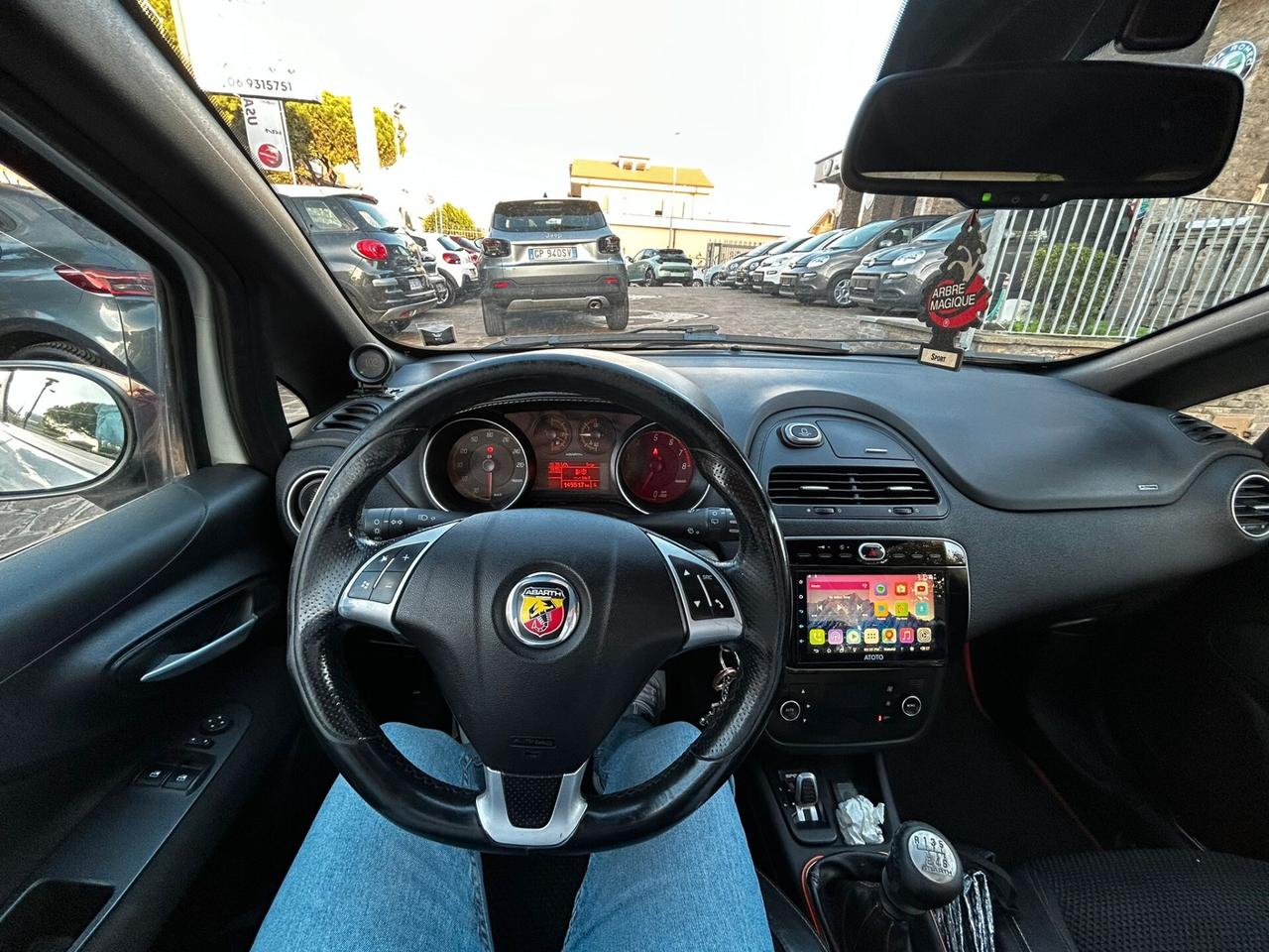 Abarth Punto EVO 1.4 16V Turbo Multiair S&S