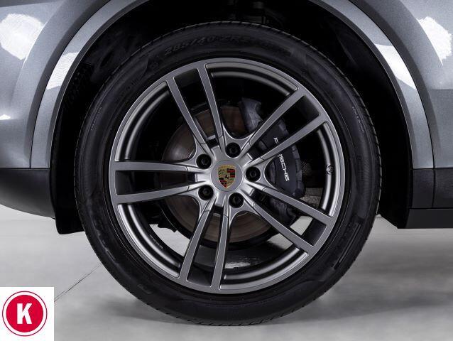 Porsche Cayenne 3.0 V6