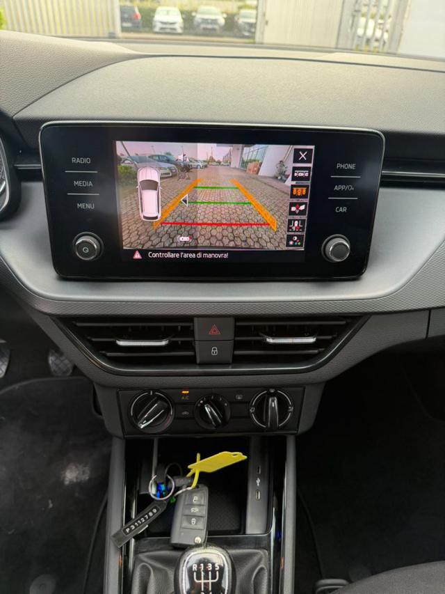 SKODA Kamiq 1.0 TSI Ambition NEO PATENTATO