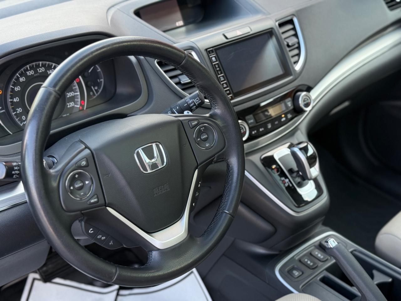 Honda CR-V 1.6 Lifestyle Navi 4X4 auto 80.000KM