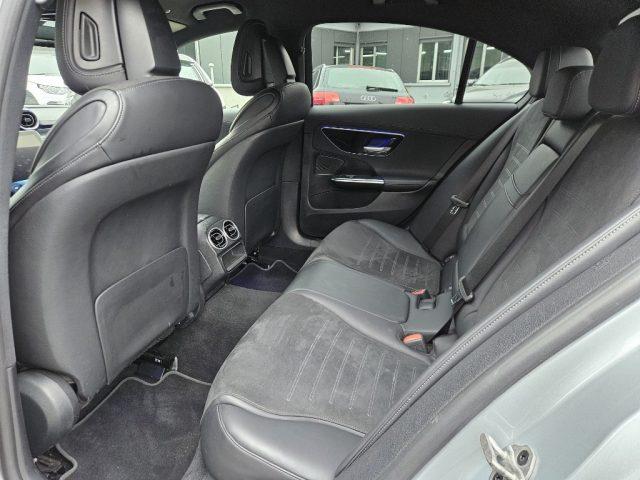 MERCEDES-BENZ C 220 d Mild hybrid Premium Pro