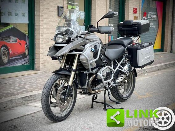 BMW R 1200 GS TAGLIANDI CERTIFICATI