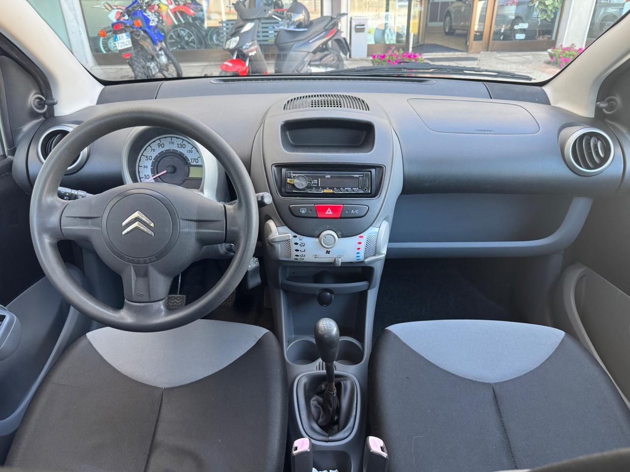 Citroen C1 1.0 5 porte 2010 neopatentati