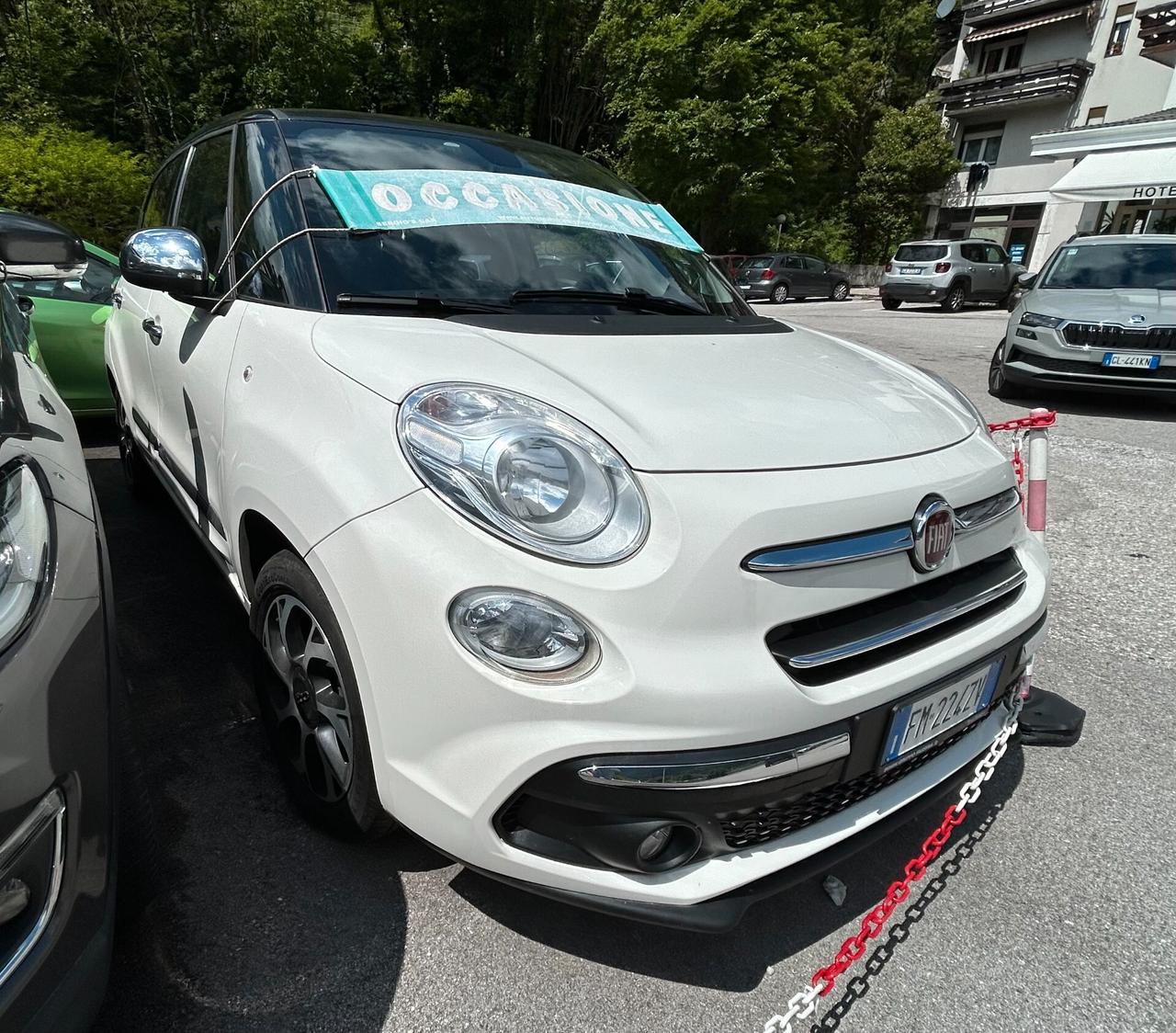 Fiat 500L 0.9 TwinAir Turbo Natural Power Pop Star
