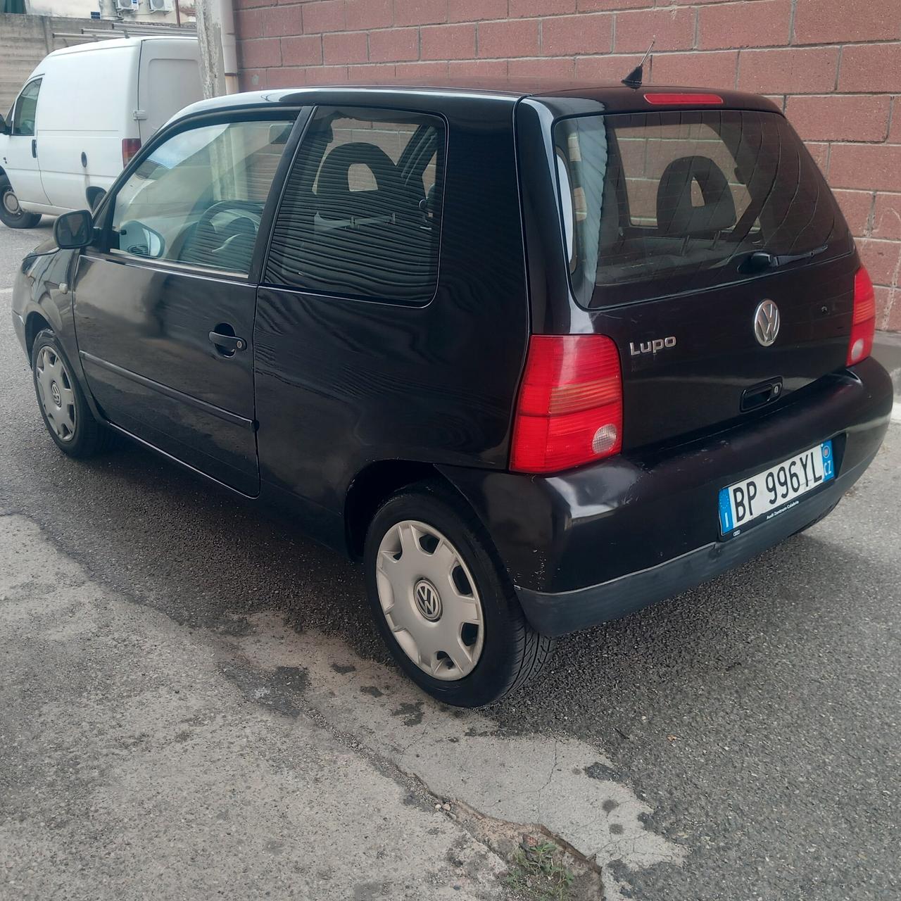 Volkswagen Lupo 1.0 cat Trendline