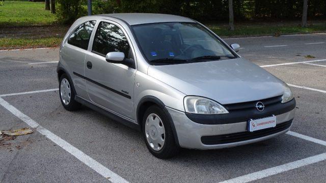 OPEL Corsa 1.2i 16V cat, 75 cv. Benzina, versione "Comfort"..