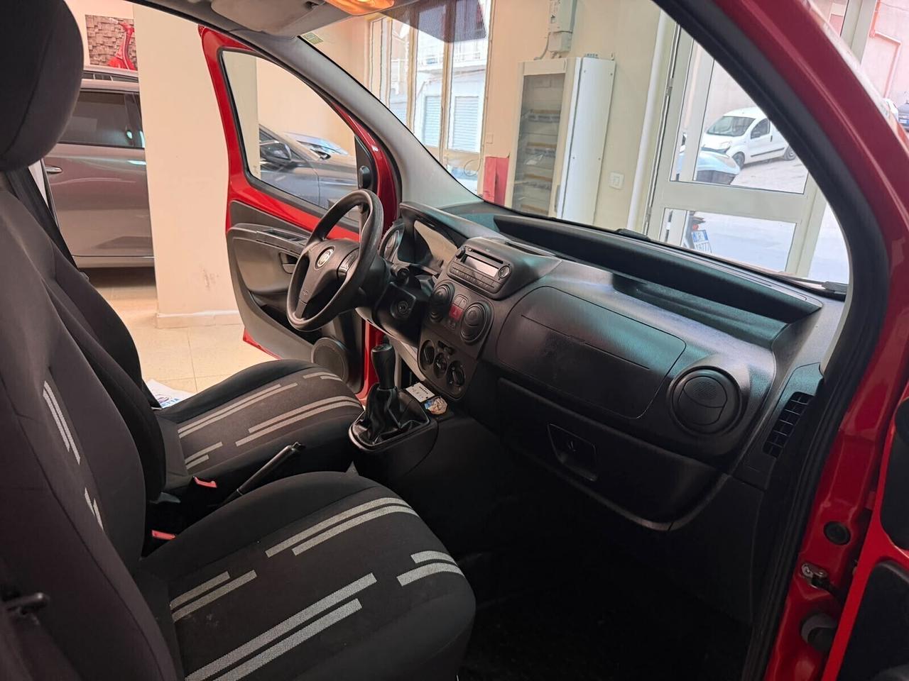 Fiat Fiorino QUBO 1.3 MJT 95CV (N1)