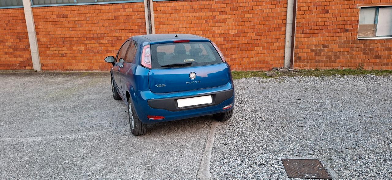 GRANDE PUNTO 1.4 BENZINA GARANZIA 12 MESI