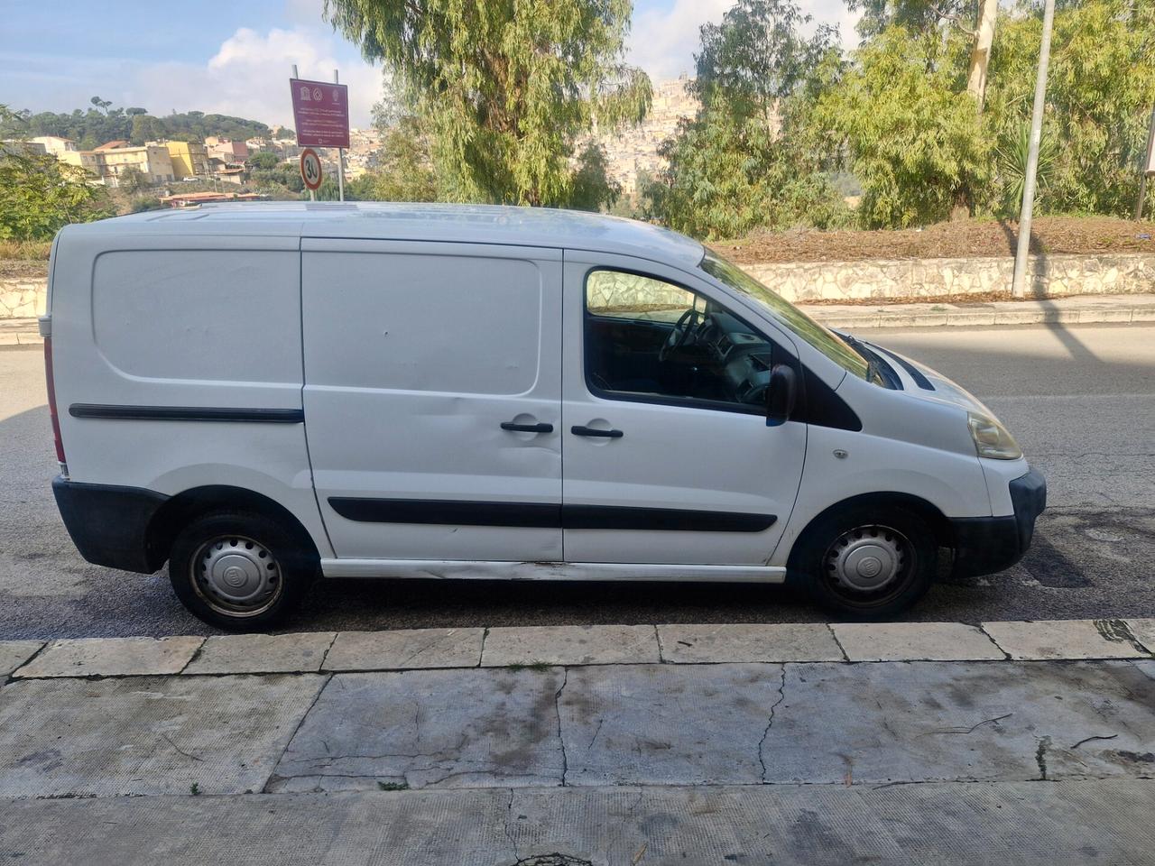 Fiat Scudo 2.0 Mjt 120 Cavalli