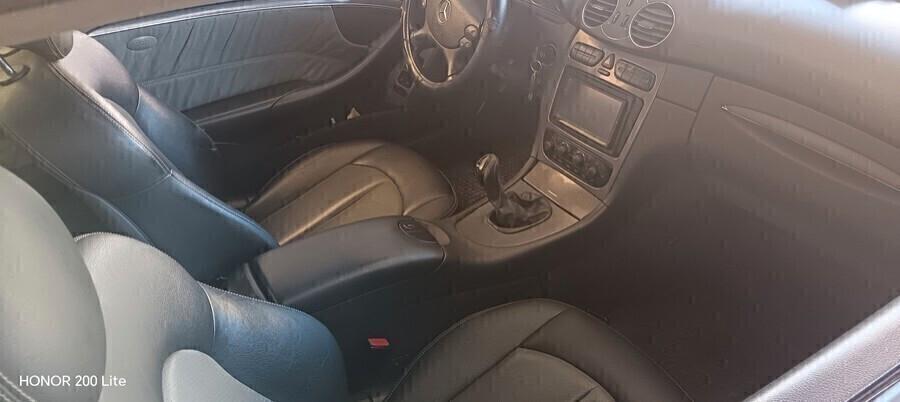 Mercedes-benz CLK 200 Kompr. TPS cat Avantgarde