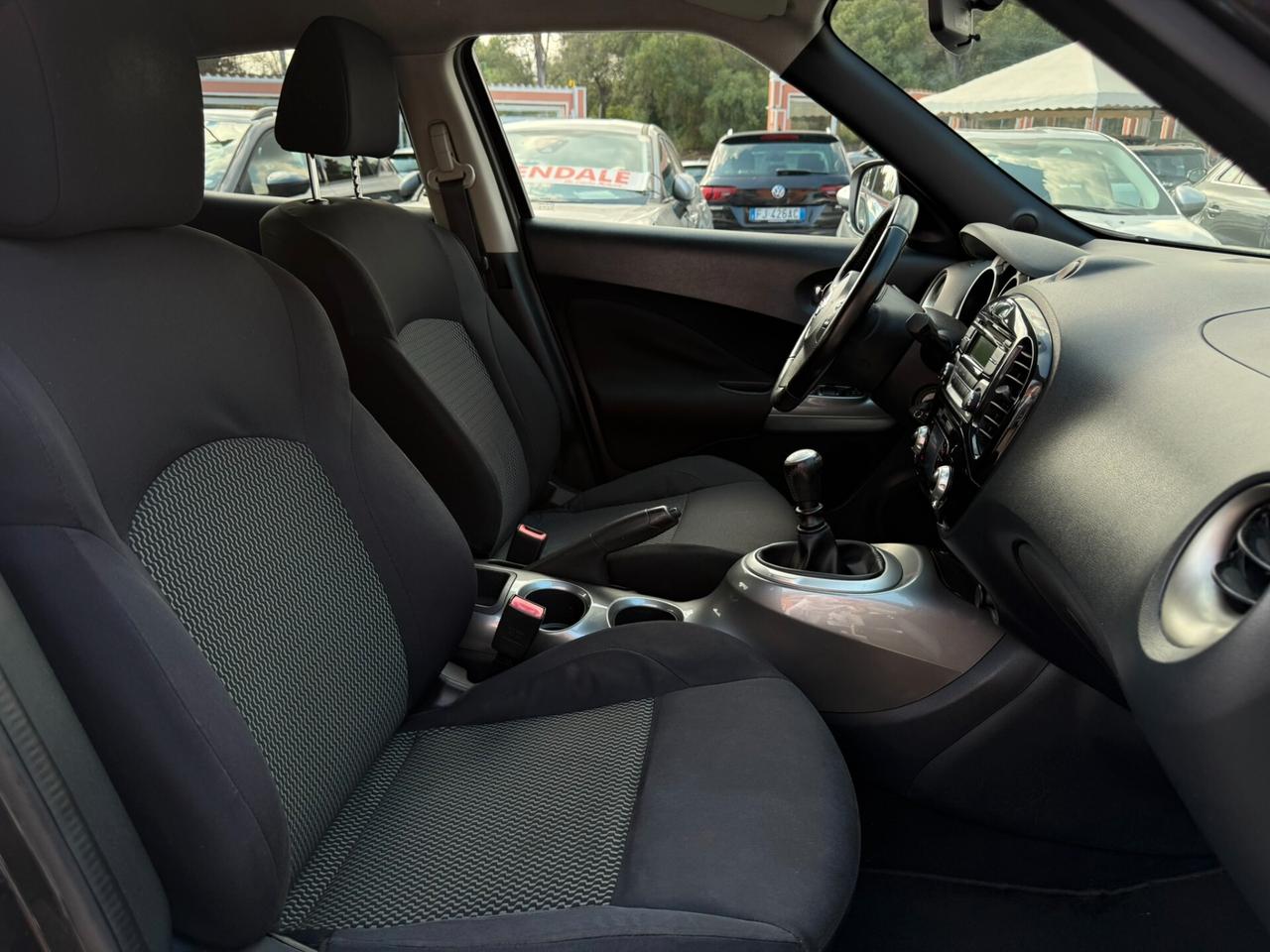 Nissan Juke 1.5 DCi 110CV Acenta - 2016