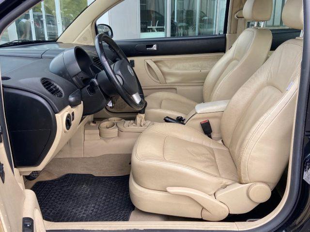 VOLKSWAGEN New Beetle 1.9 TDI 105CV