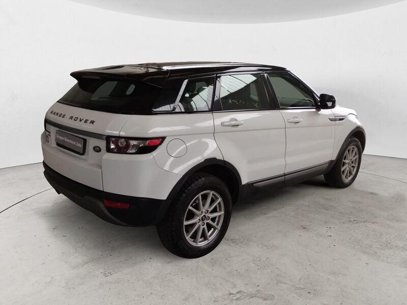 Land Rover RR Evoque Range Rover Evoque 2.2 TD4 5p. Pure Tech Pack