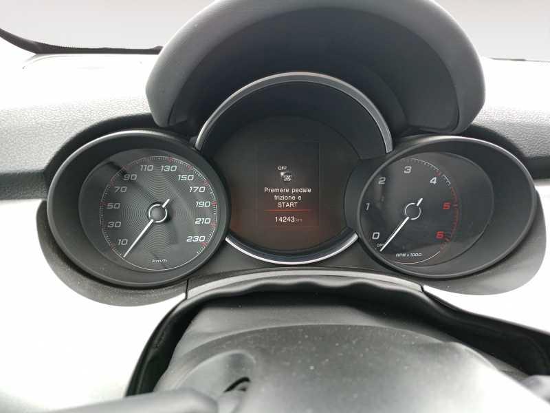 FIAT 500X 1.3 mjet Sport 95cv