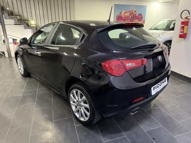 ALFA ROMEO Giulietta 1.6 JTDm 120 CV Sport