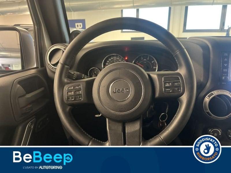 Jeep Wrangler UNLIM. 2.8 CRD SAHARA AUTO