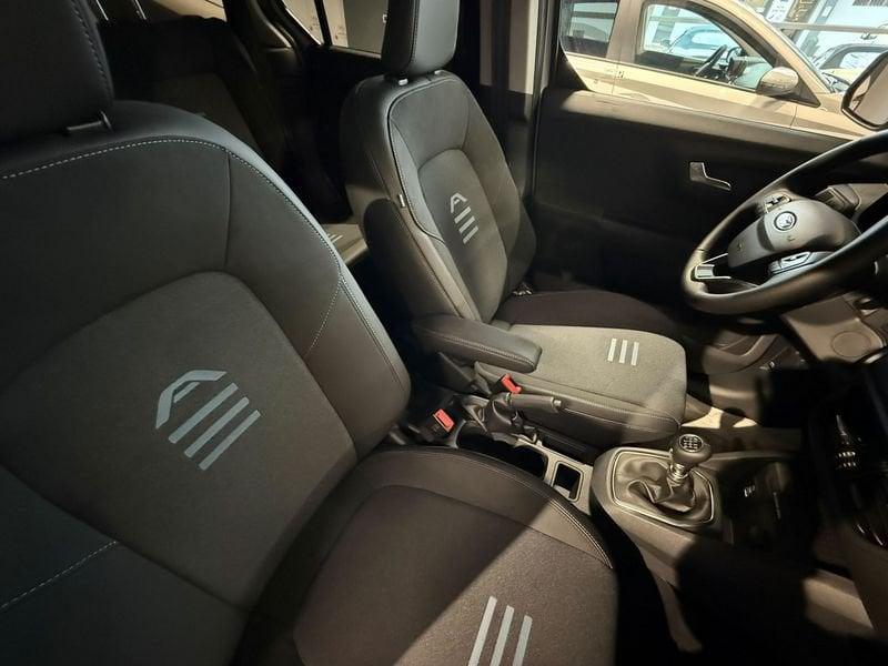 Ford Tourneo Courier TOURNEO COURIER 5p 1.0 EcoBoost 125cv 6m Active