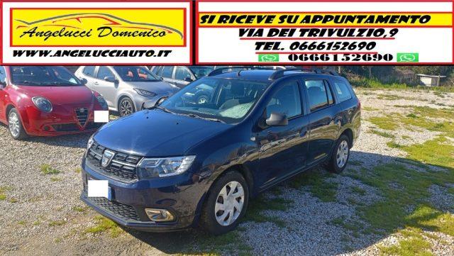 DACIA Logan POSSIBILITA' DI GPL