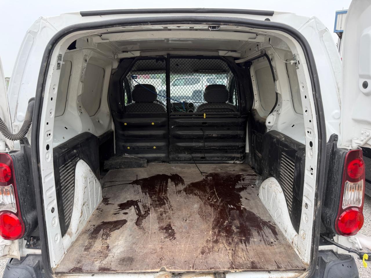 Citroen Berlingo 1.6 HDI