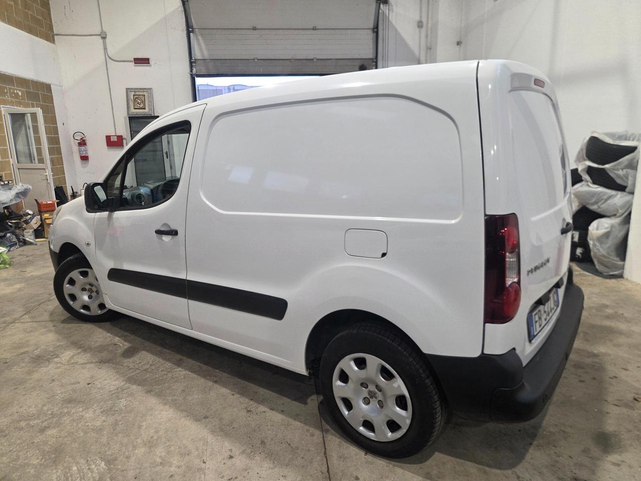 Peugeot Partner 1.6 HDi 90CV FAP L2 Furgone Comfort