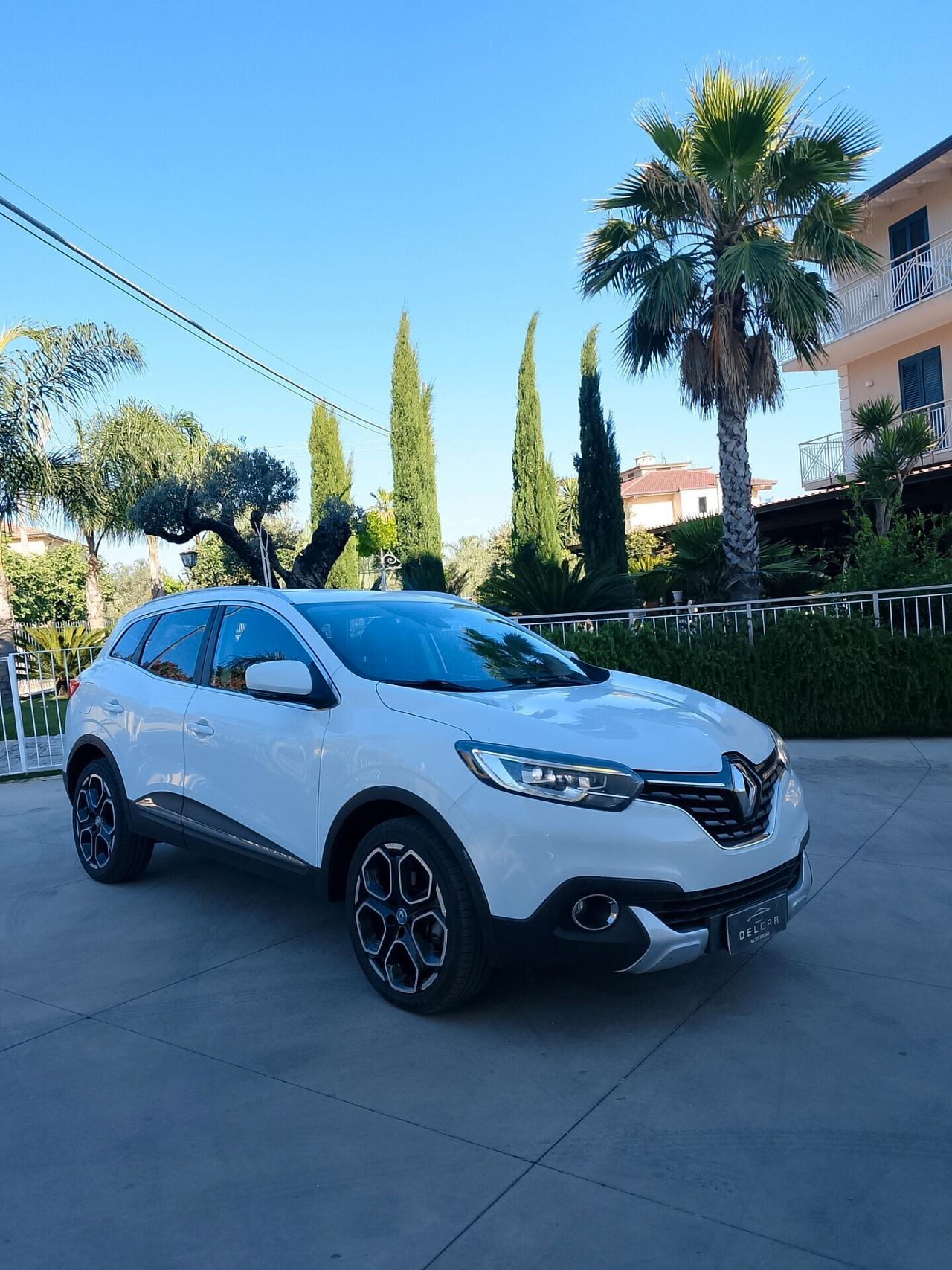 Renault Kadjar Blue dCi 8V 115CV Sport Edition
