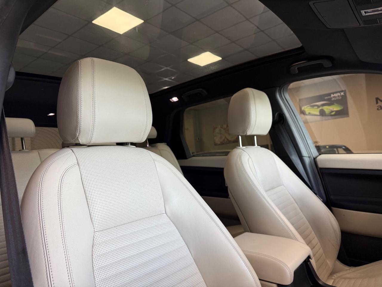 Land Rover Discovery Sport 2.0 TD4 150 CV HSE Luxury