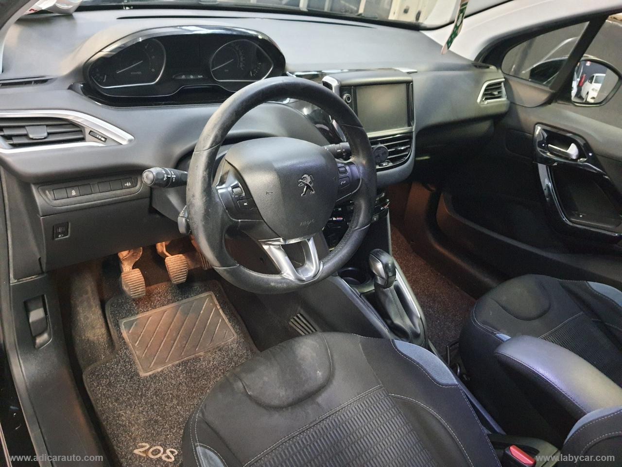 PEUGEOT 208 1.4 HDi 68 CV 5p. Allure