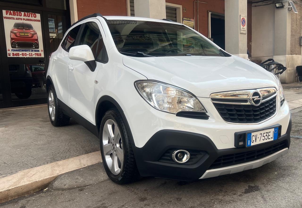 Opel Mokka 1.7 CDTI Ecotec 130CV 4x2 Start&Stop Cosmo