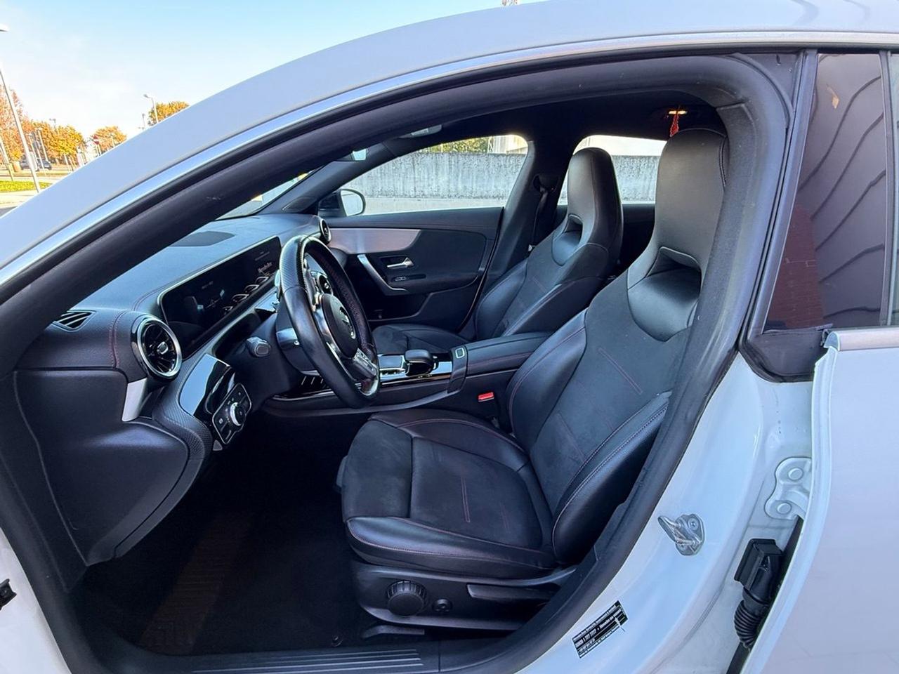 Mercedes-Benz CLA 200 Premium CLA 200 D #7742