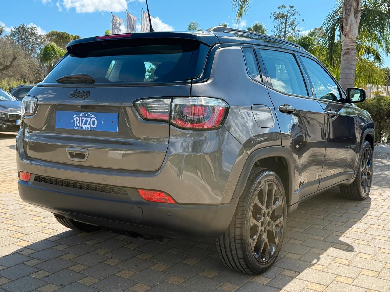 Jeep Compass 1.6Mjt 120Cv Black Star Limited Pelle Navi 11/2020