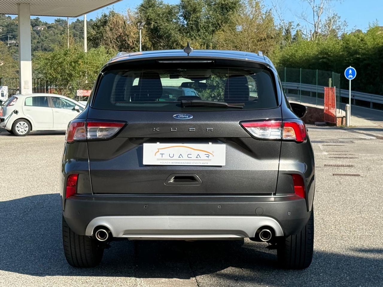 Ford Kuga Connect 1.5 EcoBoost