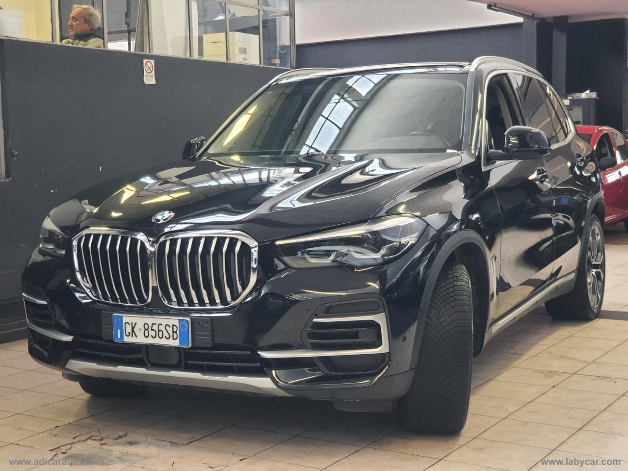 BMW X5 xDrive30d 48V xLine