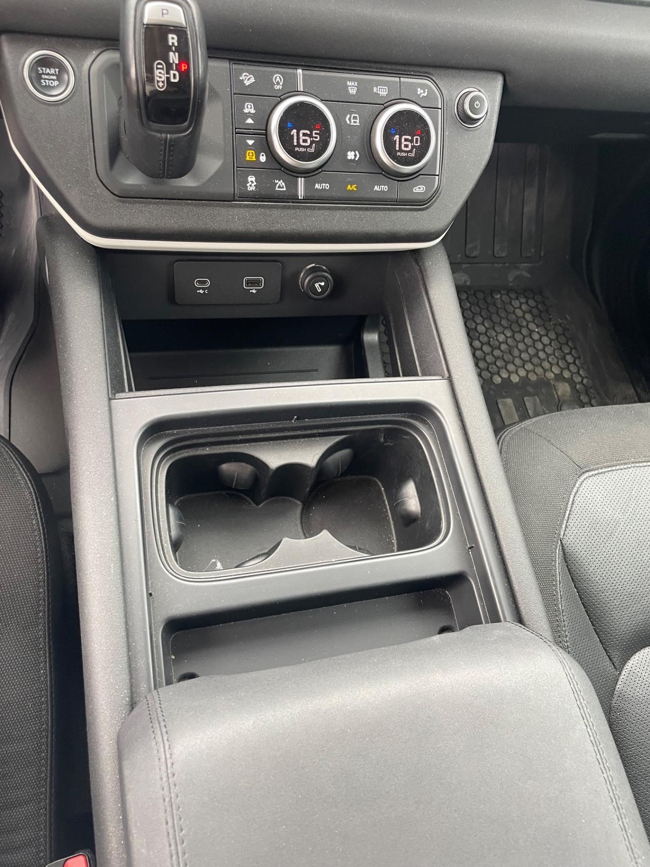 Land Rover Defender 110 2.0 SD4 AWD Auto