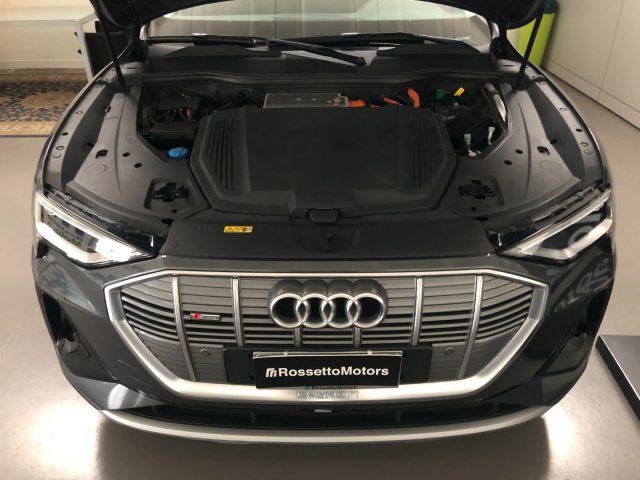 AUDI e-tron SPORTBACK 50 quattro S line edition