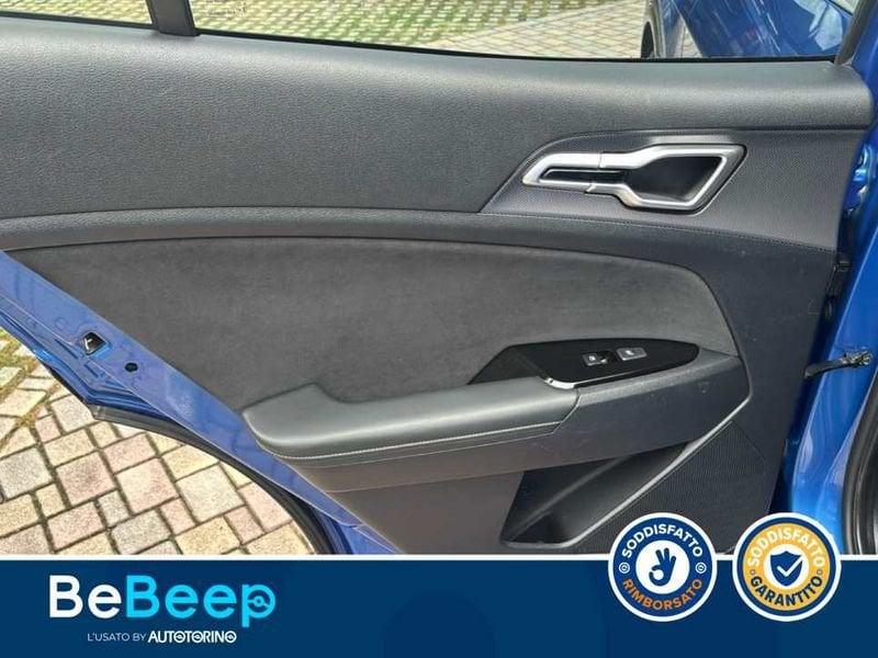Kia Sportage 1.6 TGDI HEV GT-LINE AWD AUTO