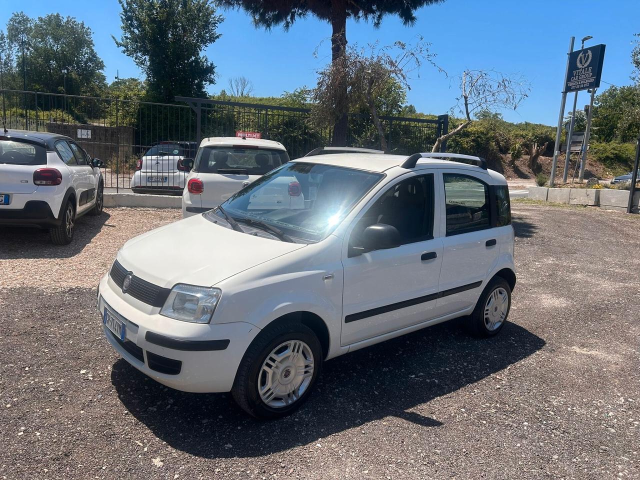 Fiat Panda 1.4 Natural Power Classic