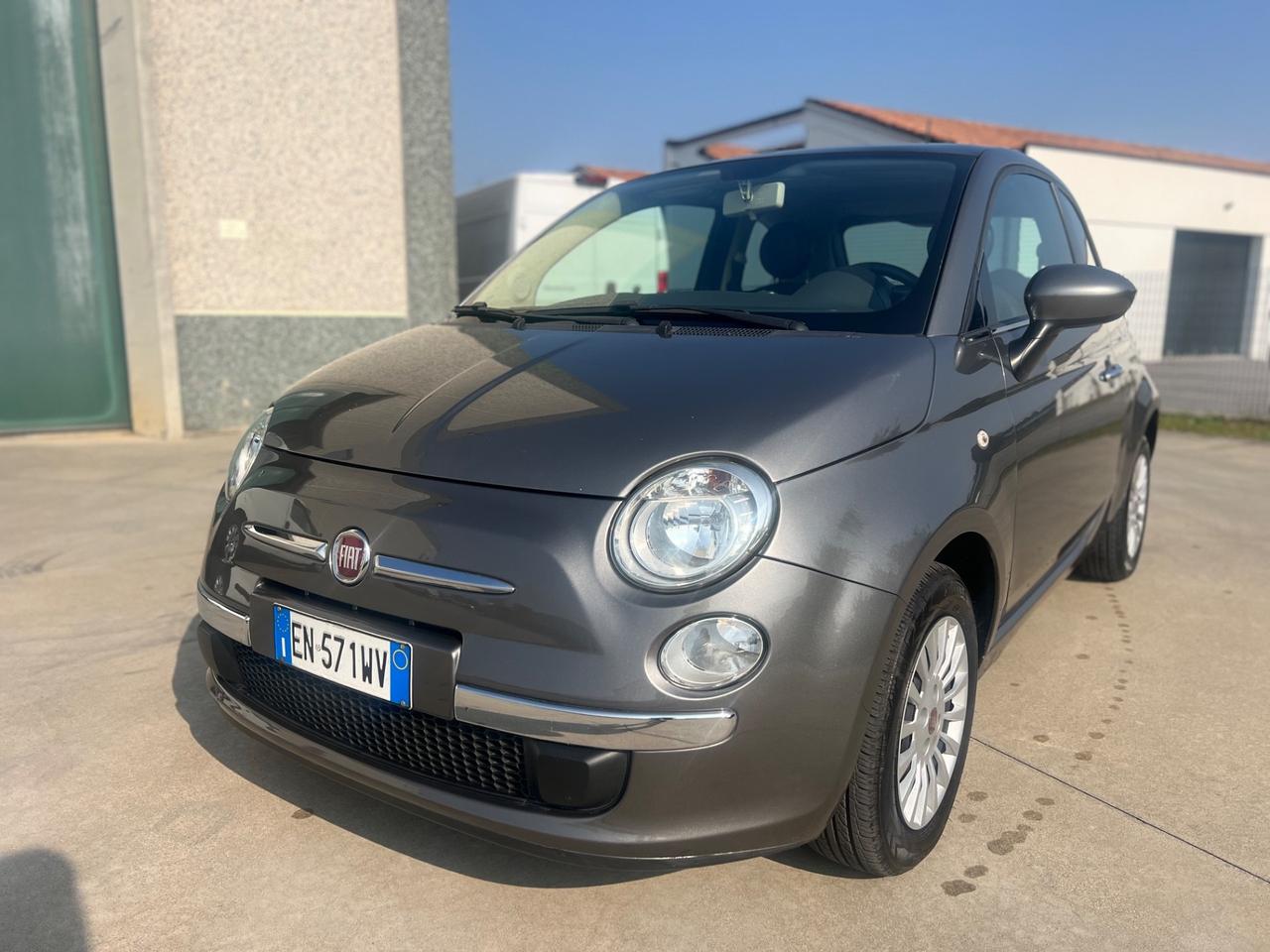 Fiat 500 1.2 Lounge benz - Per NEOP Garanzia 12 mesi