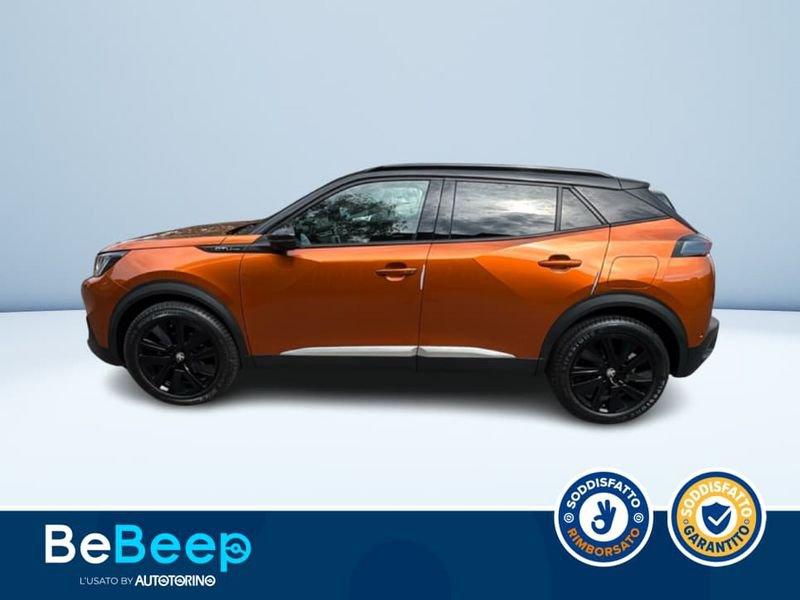 Peugeot 2008 1.5 BLUEHDI GT LINE S&S 100CV