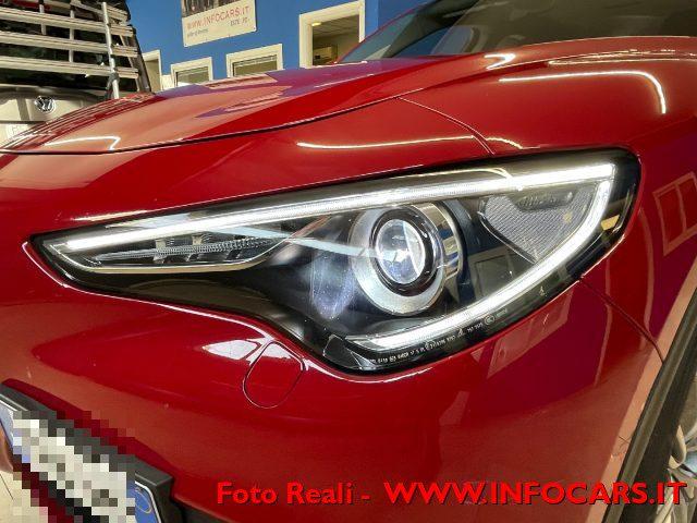 ALFA ROMEO Stelvio 2.2 Turbodiesel 160 CV AT8 RWD Business